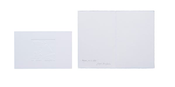 CALCOGRAFIA DI GIORGIO BONPADRE