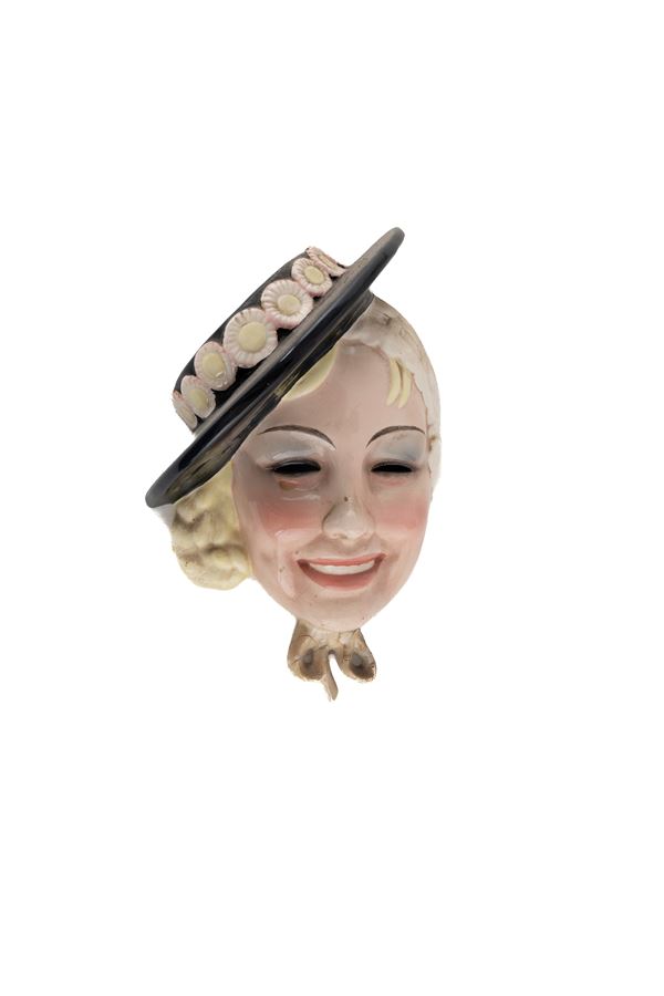 SCULTURA IN CERAMICA, ESSEVI TORINO ANNI '30