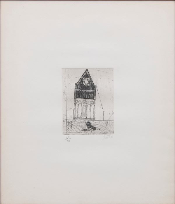 LITOGRAFIA DI FRANCO GENTILINI