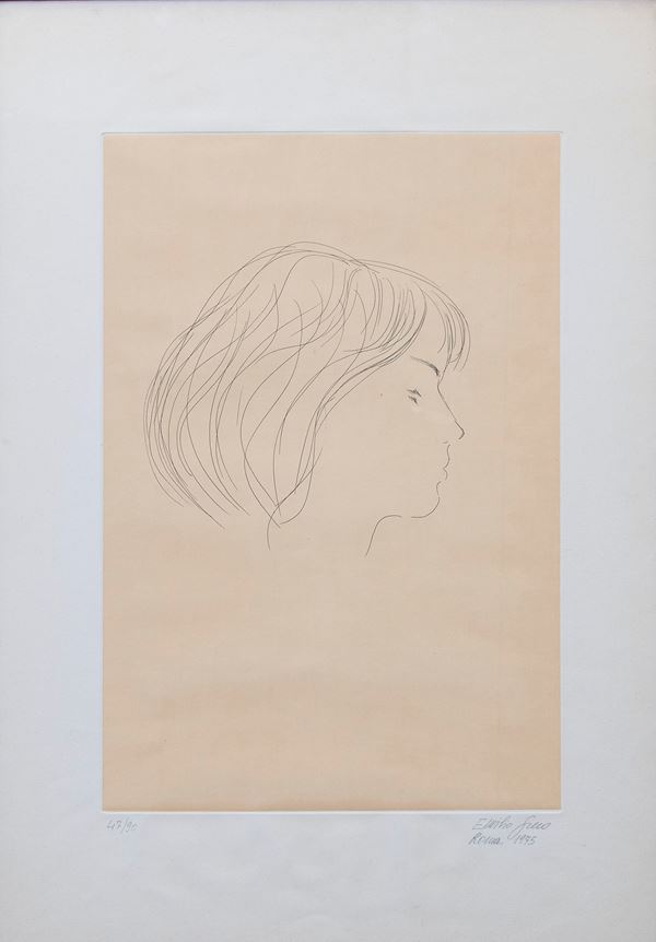 LITOGRAFIA DI EMILIO GRECO