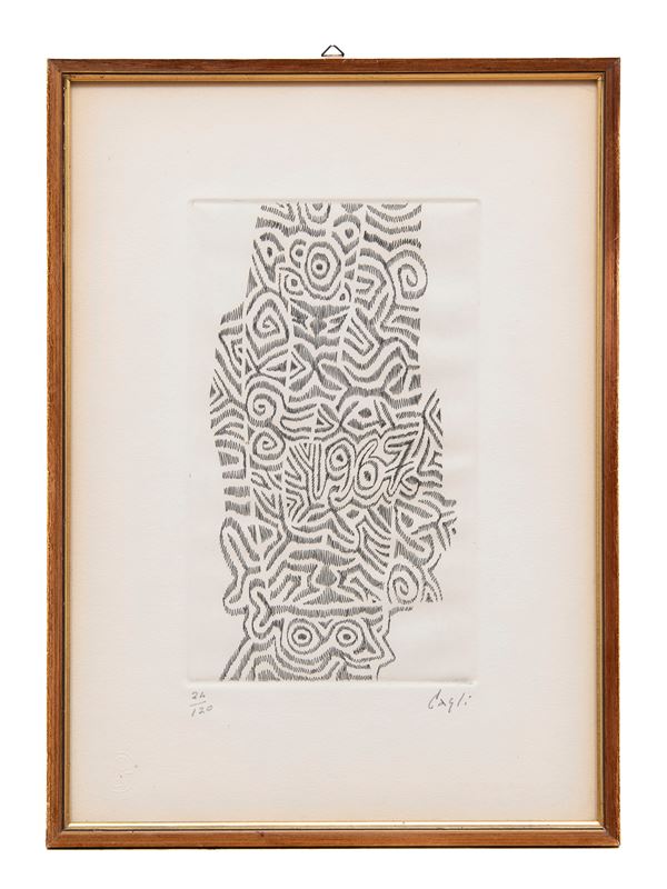 LITOGRAFIA F.TA CORRADO CAGLI