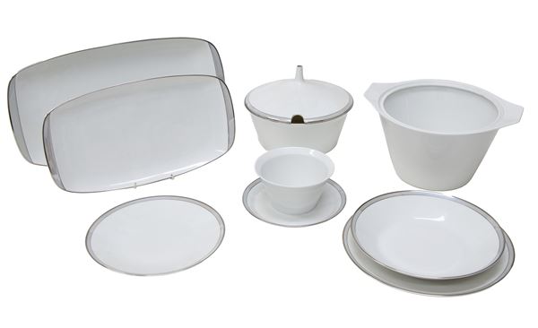 SERVIZIO DI PIATTI, ROSENTHAL ANNI '70