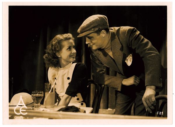 DIECI FOTOGRAFIE DI SCENA CINEMA FRANCESE