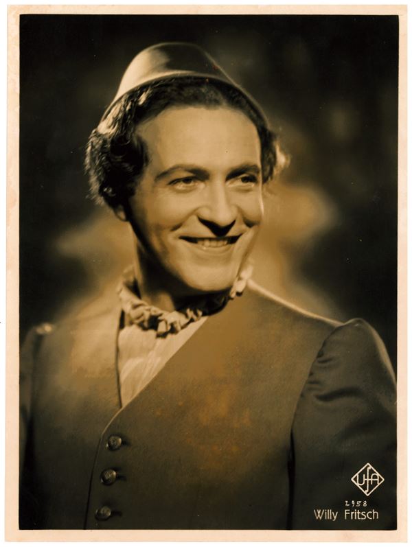 QUINDICI FOTOGRAFIE CINEMA TEDESCO, ANNI '30
