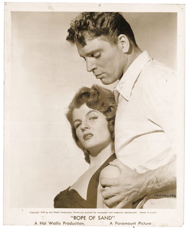 FOTOGRAFIA DI SCENA CINEMA AMERICANO