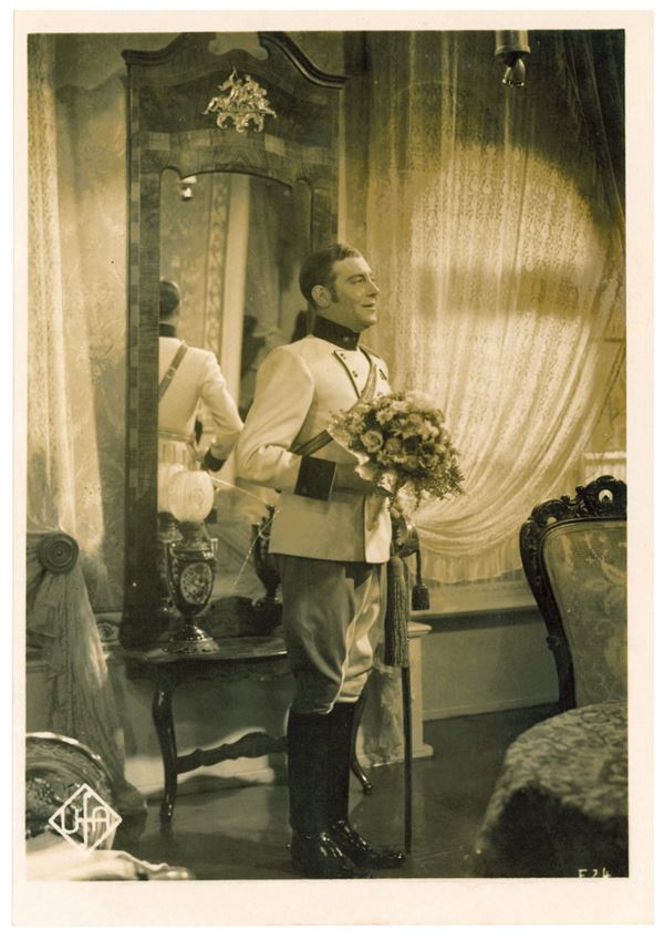 DODICI FOTOGRAFIE  DI SCENA CINEMA TEDESCO, 1936