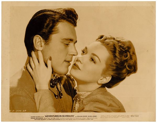 FOTOGRAFIA DI SCENA CINEMA AMERICANO