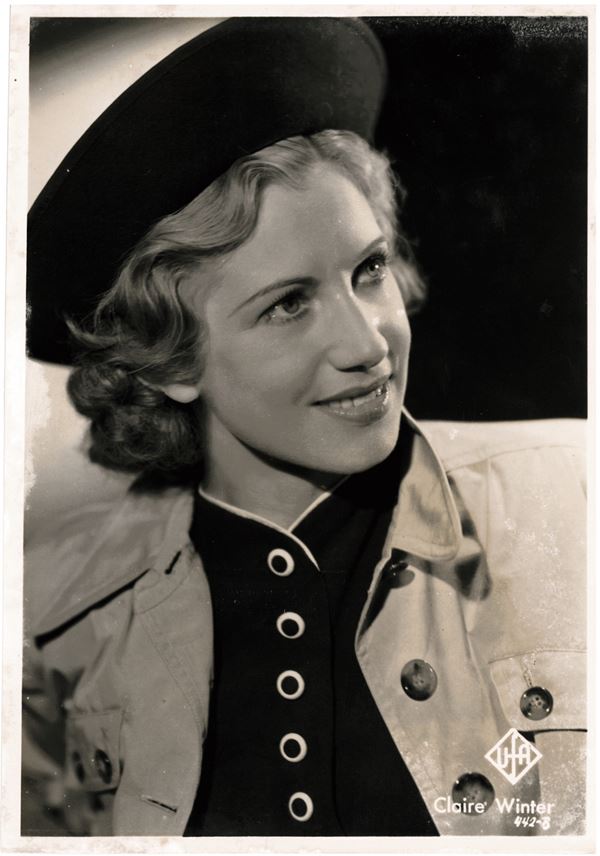 TRE FOTOGRAFIE DI SCENA CINEMA TEDESCO, 1939