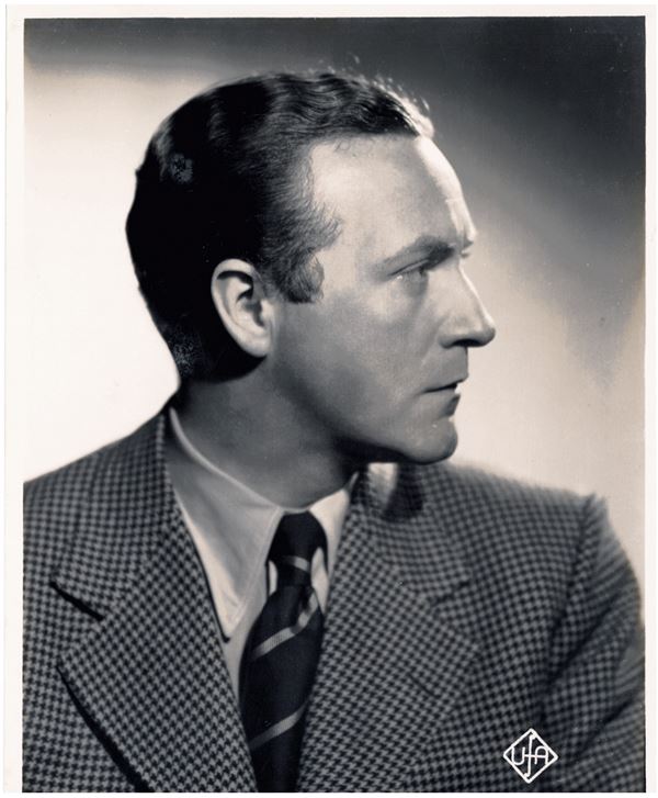 DUE FOTOGRAFIE DI SCENA CINEMA TEDESCO, 1938