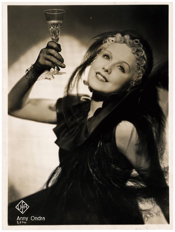 QUATTRO FOTOGRAFIE DI SCENA CINEMA TEDESCO 1936
