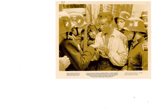 QUATTRO FOTOGRAFIE DI SCENA CINEMA AMERICANO, 1947