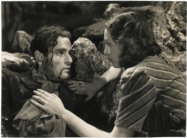 FOTOGRAFIA DI SCENA CINEMA ITALIANO