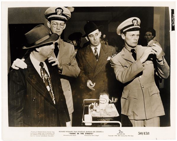 FOTOGRAFIA DI SCENA CINEMA AMERICANO, 1950