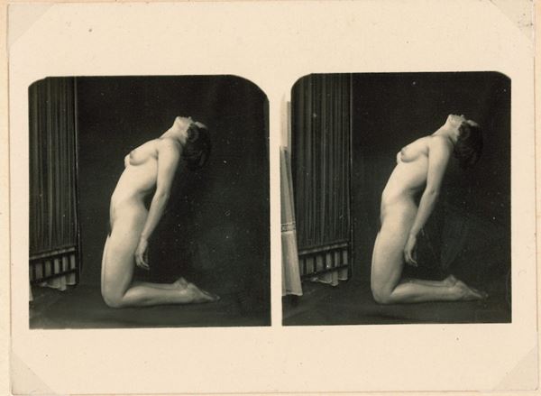 SEI FOTOGRAFIE DI ARTISTA DEL NOVECENTO