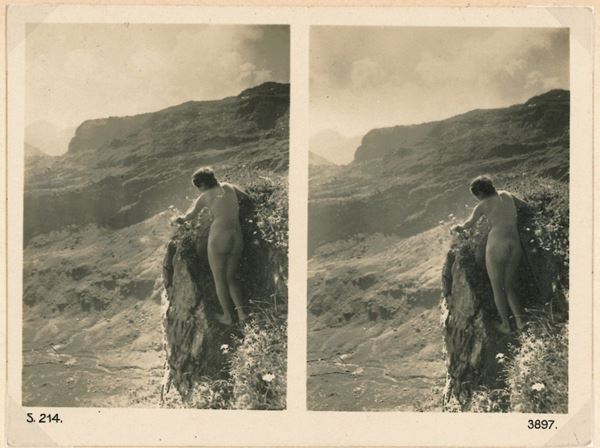 SEI FOTOGRAFIE DI MODELLI IN PAESAGGI
