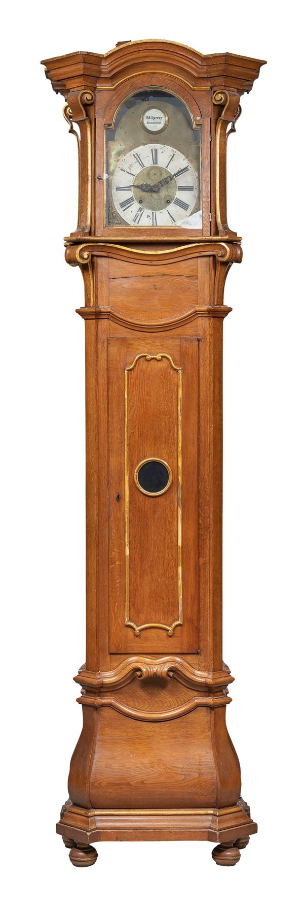 PENDOLA DA TERRA IN NOCE, OLANDA F.TA SPEER