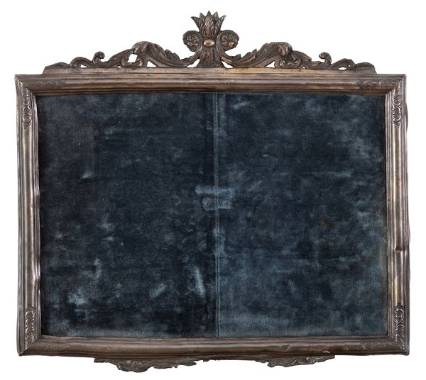 CARTAGLORIA IN ARGENTO, INIZI XIX SECOLO