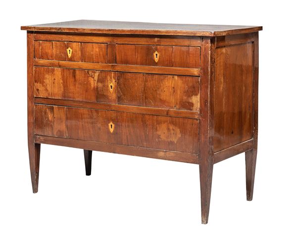 COMMODE IN NOCE, ITALIA CENTRALE