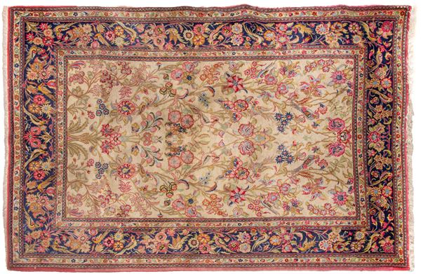 TAPPETO KASHAN, INIZI XX SECOLO
