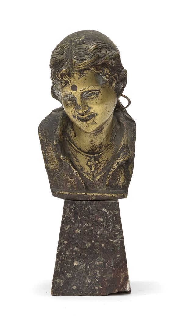 BRONZETTO NAPOLETANO POPOLANA