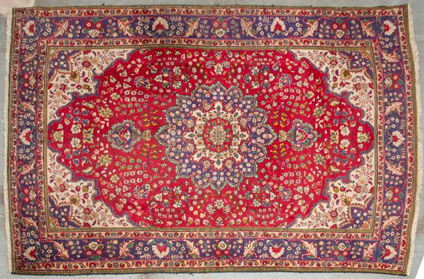 TAPPETO TABRIZ