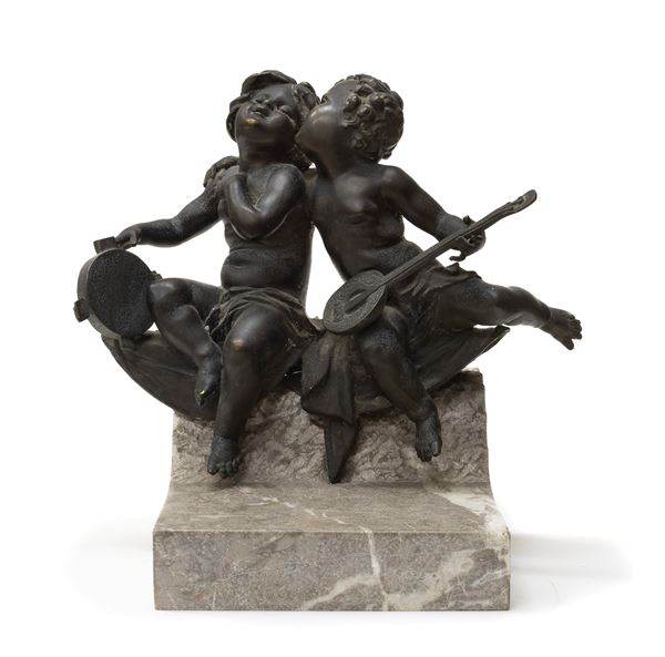 GRUPPO BRONZO AMORINI SUONATORI