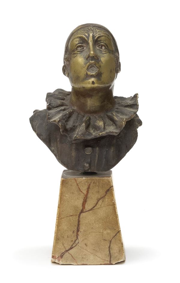 BRONZO PIERROT