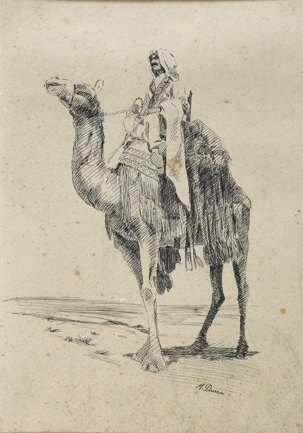CHINA ARABO DI MUHANNA AL DURRA