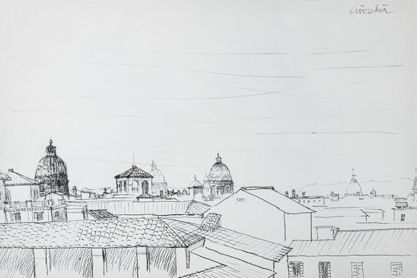 CHINA ROMA DI LUIGI CIVERCHIA