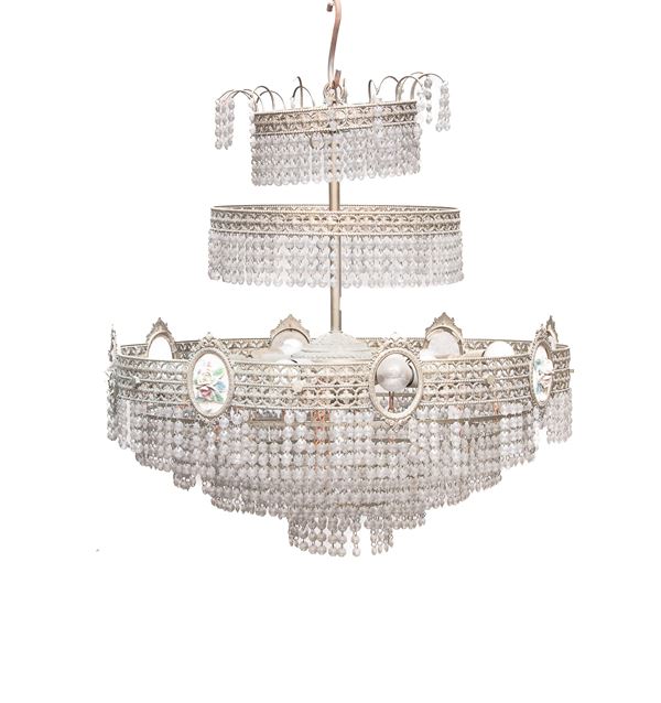 LAMPADARIO CIRCOLARE, INIZI XX SECOLO