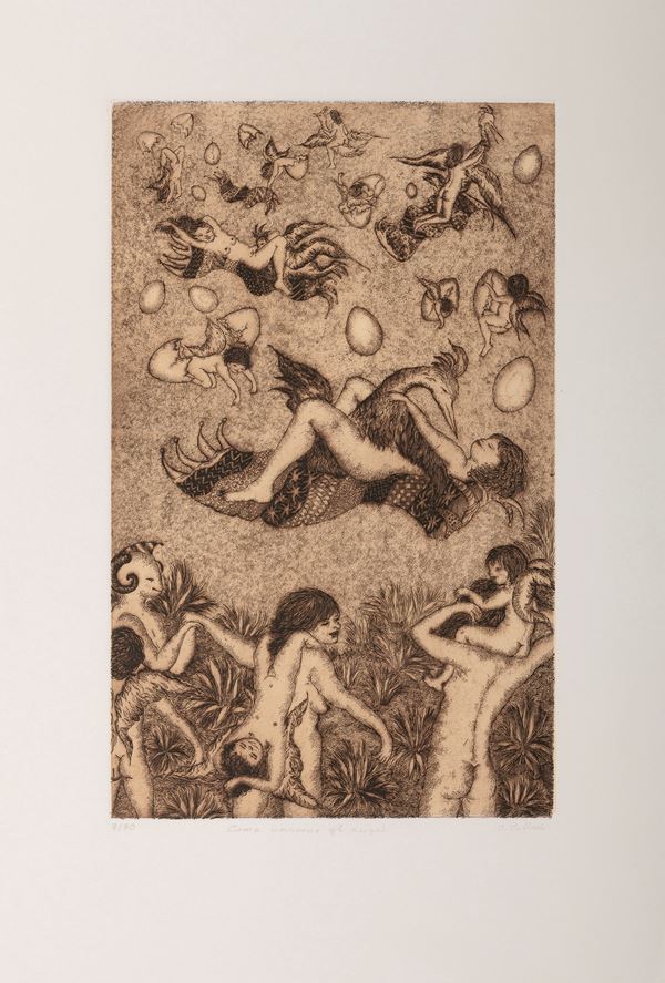 INCISIONE DI ISABELLA COLLODI