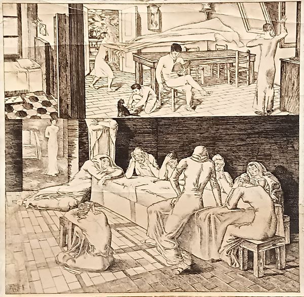 INCISIONE DI VALERIO FRASCHETTI