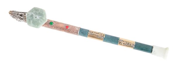 PIPA IN GIADA, CINA XX SECOLO