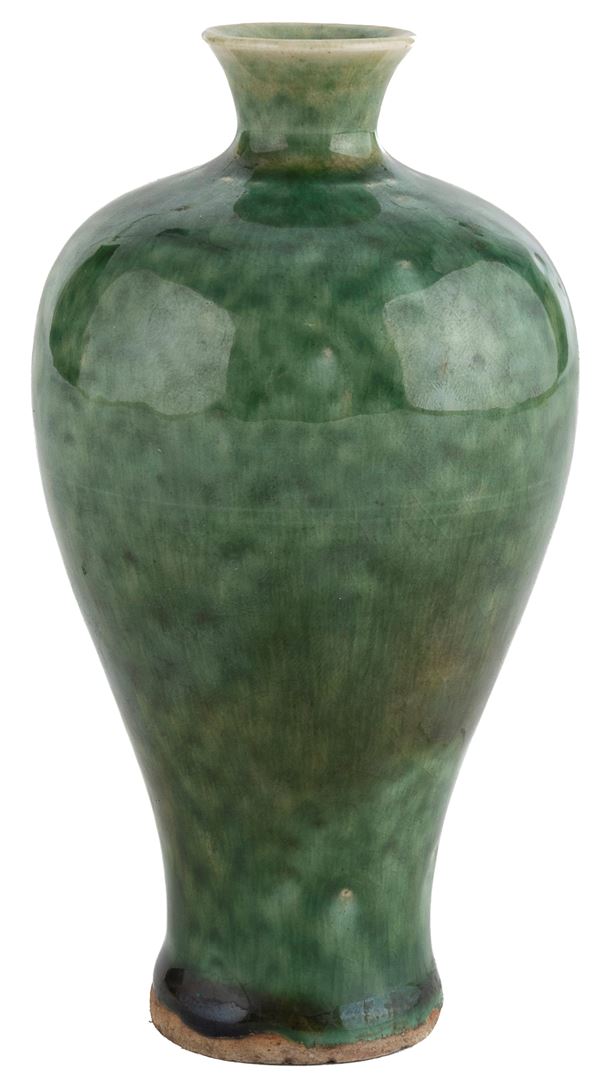 PICCOLO VASO IN CERAMCA, CINA XX SECOLO