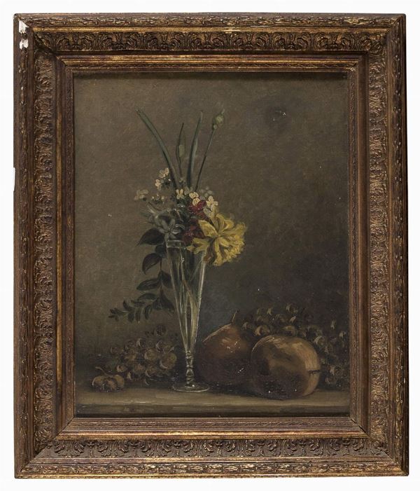 NATURA MORTA DEL NOVECENTO