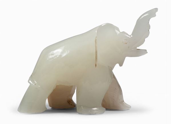 ELEFANTE IN SELENITE