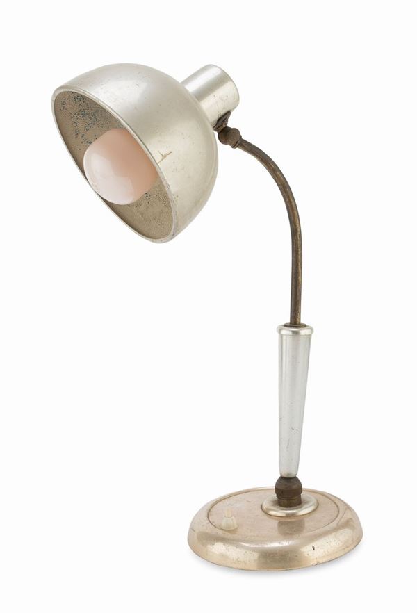 LAMPADA DI MARIO CORIO