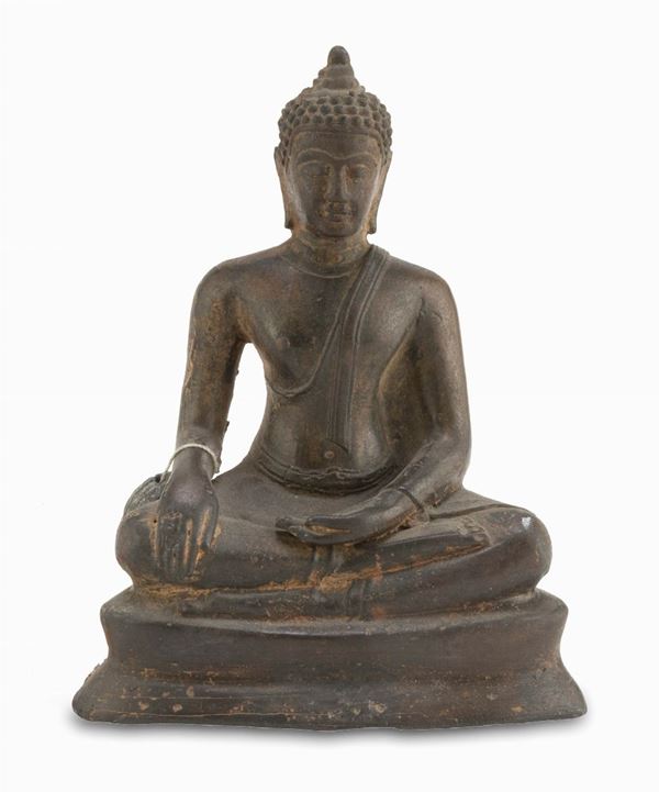 BUDDHA IN BRONZO, TAILANDIA