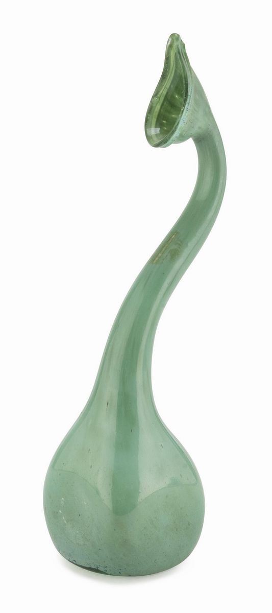 VASO IN VETRO STILE PERSIANO