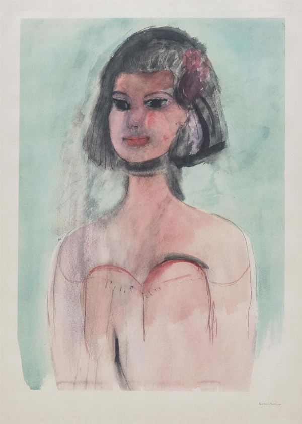 LITO DONNA DI BRUNO CASSINARI