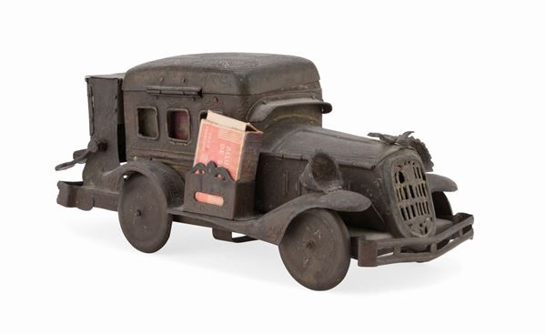 MODELLO AUTOMOBILE