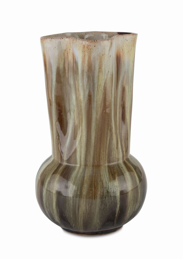 VASO IN CERAMICA