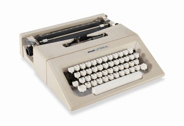 MACCHINA DA SCRIVERE OLIVETTI