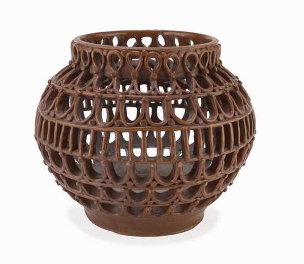 VASO IN CERAMICA