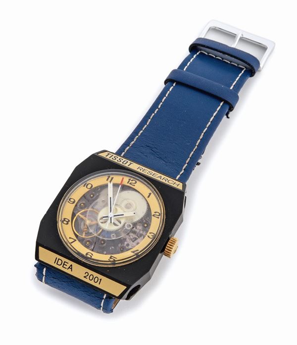 OROLOGIO DA POLSO TISSOT RESEARCH
