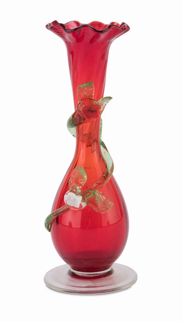 VETRO AVEM ROSSO