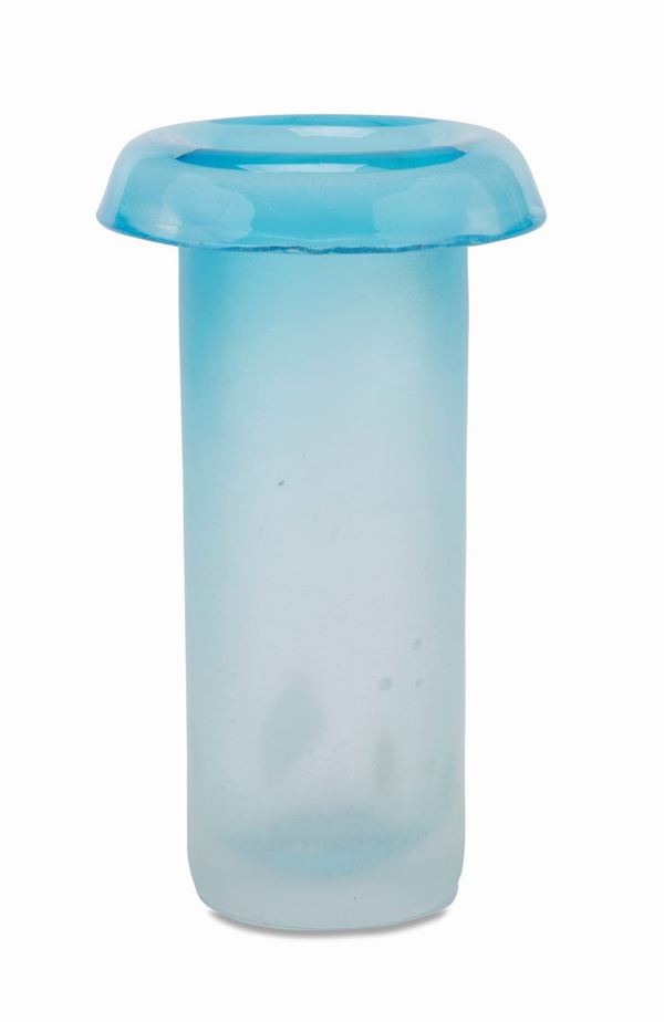 VASO IN VETRO, CENEDESE SCAVO