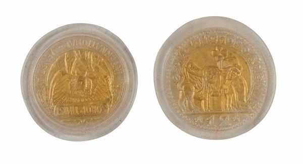 666 - A.SAVELLI, 1942 CHINA CM 36 X 28