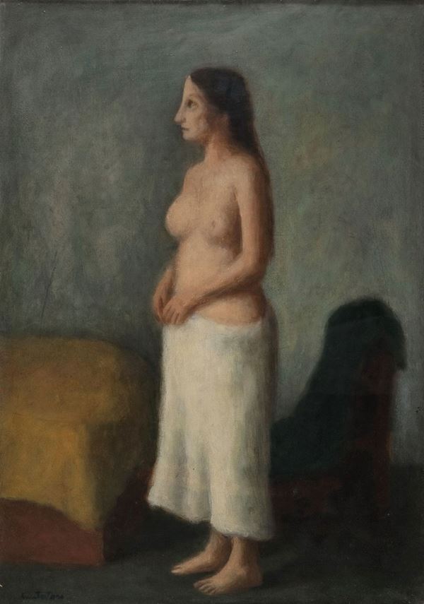 DISEGNO SENZA TITOLO F.TO SEVERINI