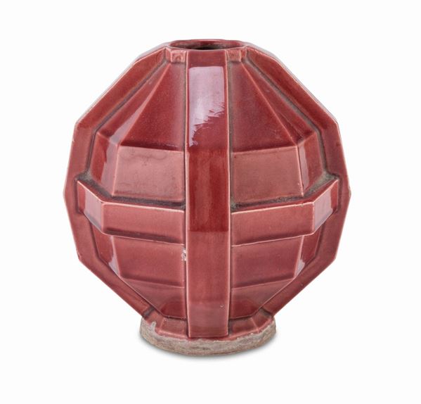 VASO DECÒ PORPORA